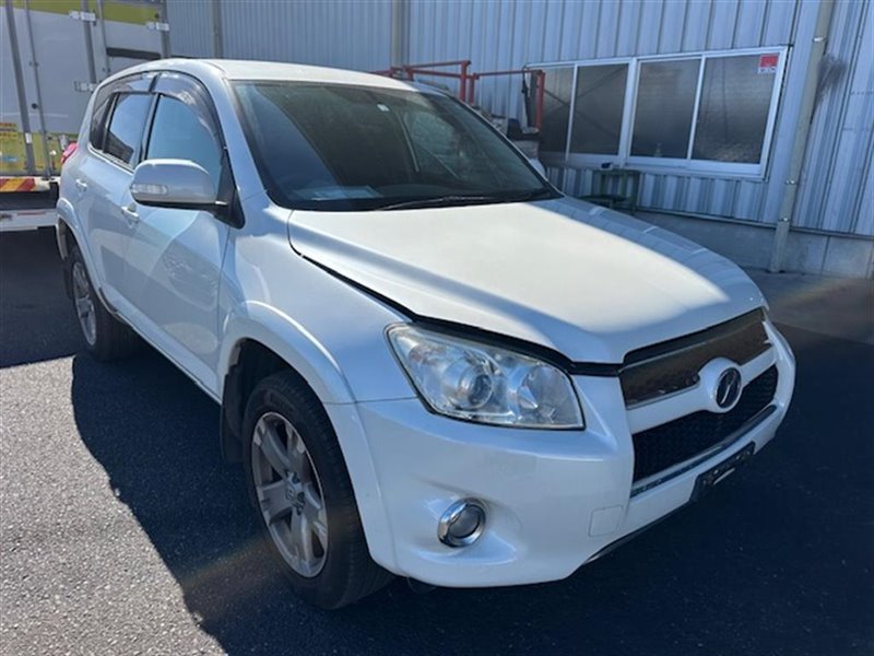 Nose cut TOYOTA RAV4 ACA31 2AZ-FE передний 42-47 (б/у)