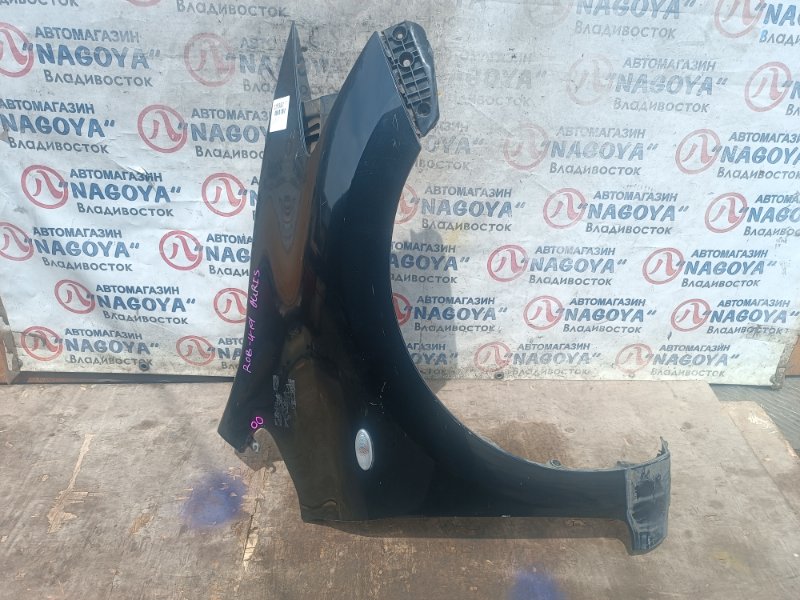 Крыло TOYOTA AURIS ZRE154 переднее правое 1 MODEL (б/у)