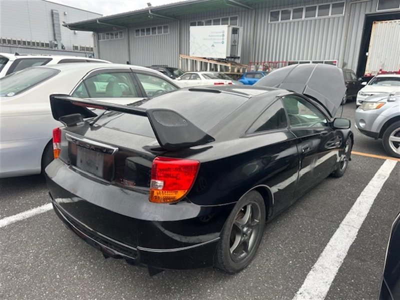 Спойлер TOYOTA CELICA ZZT230 1ZZ-FE задний COLOR 202 (б/у)
