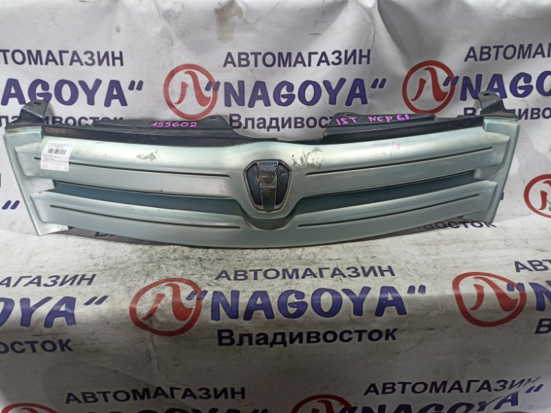 Решетка Toyota Ist NCP61 1NZ-FE передняя 1 MODEL