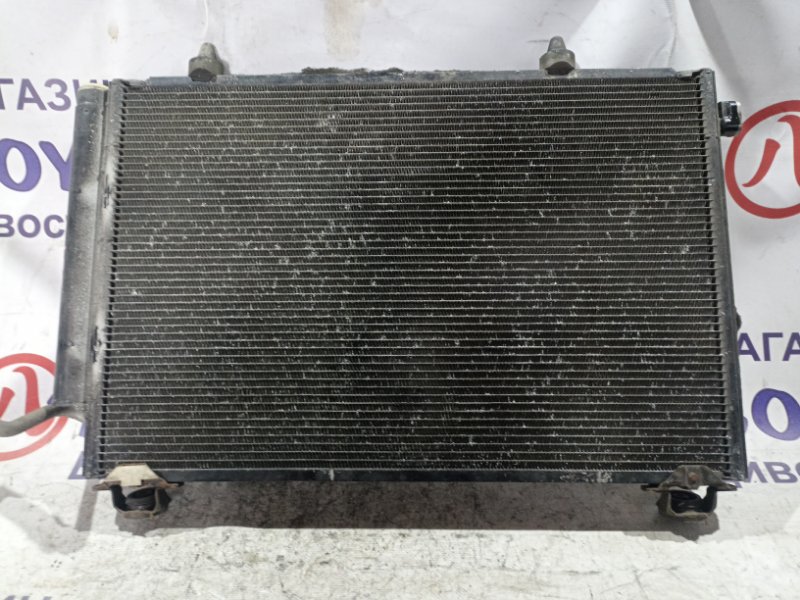 Радиатор кондиционера TOYOTA IST NCP61 1NZ-FE (б/у)