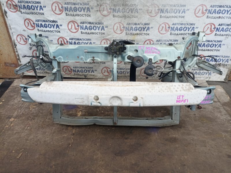 Телевизор Toyota Ist NCP61 1NZ-FE