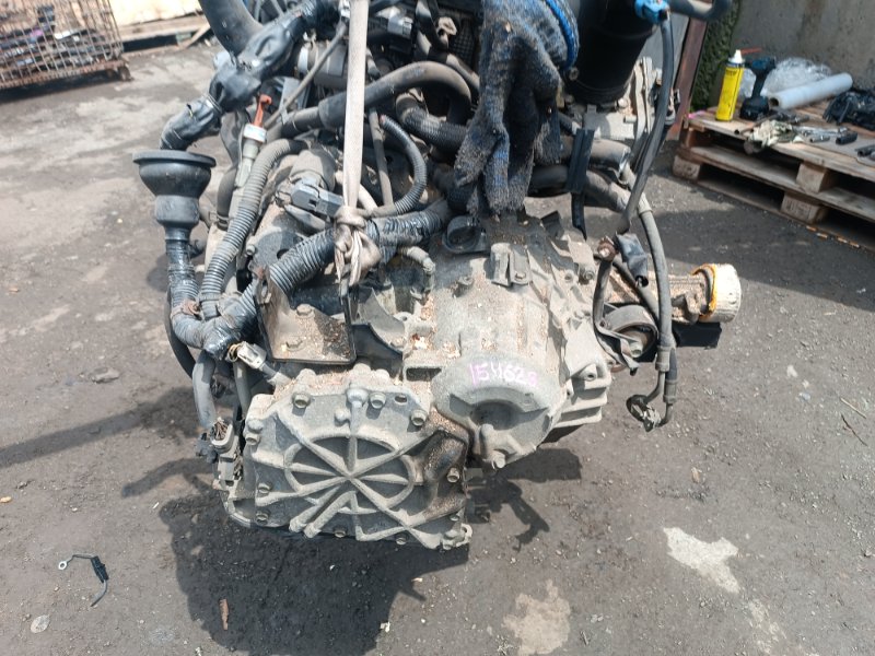 АКПП TOYOTA IPSUM ACM26 2AZ-FE U140F-01A (б/у)