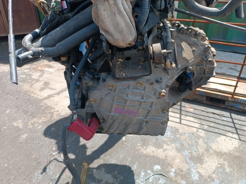 АКПП TOYOTA WISH ZNE10 1ZZ-FE U341E-01A (б/у)