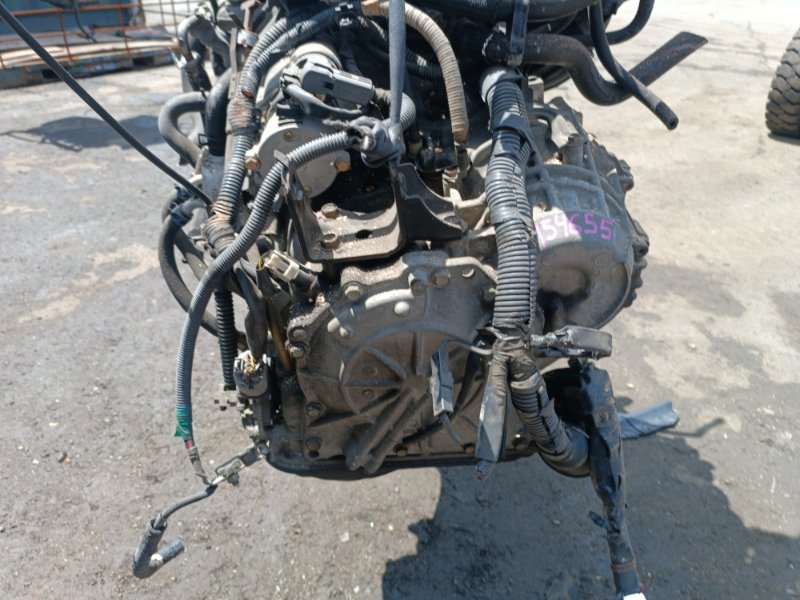 АКПП TOYOTA IPSUM ACM21 2AZ-FE U241E-02A (б/у)