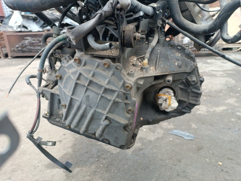 АКПП TOYOTA WISH ZNE10 1ZZ-FE U341E-01A (б/у)