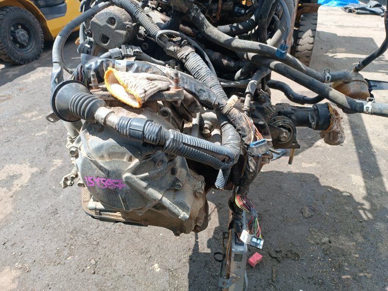 АКПП TOYOTA RAV4 SXA10 3S-FE A540H-02A (б/у)