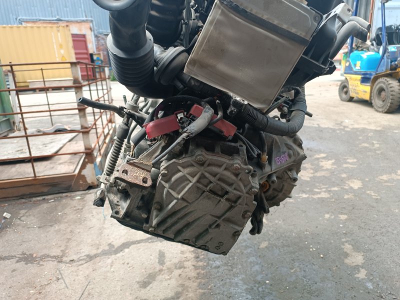 АКПП TOYOTA RAUM NCZ20 1NZ-FE U340E-01A (б/у)