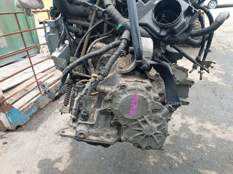 АКПП NISSAN CEFIRO PA33 VQ25DE RE4F04B FN40 (б/у)