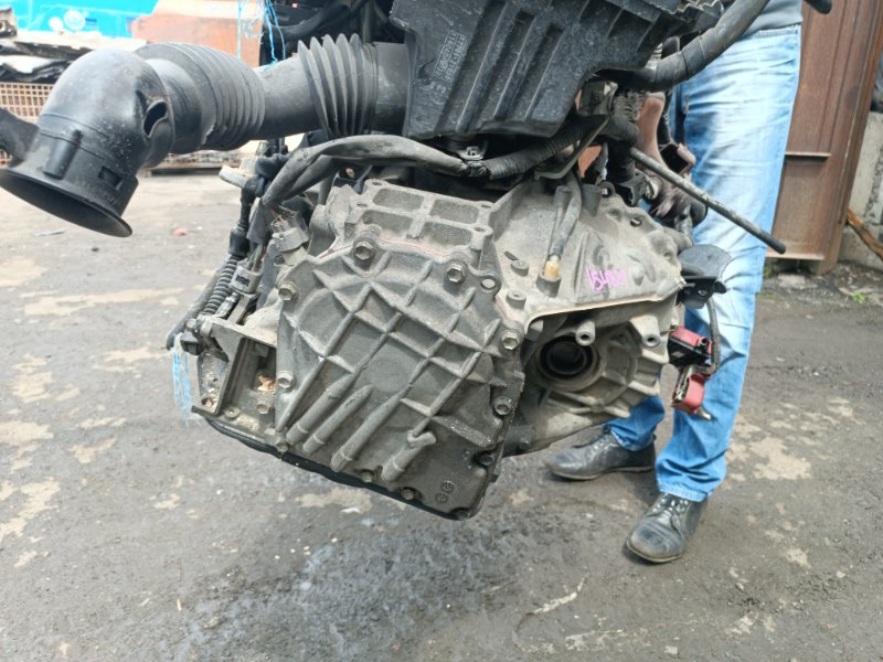 АКПП TOYOTA PORTE NNP11 1NZ-FE U340E-02A (б/у)