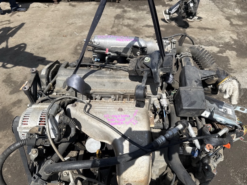 Двигатель TOYOTA HARRIER SXU15 5S-FE 0803390 (б/у)