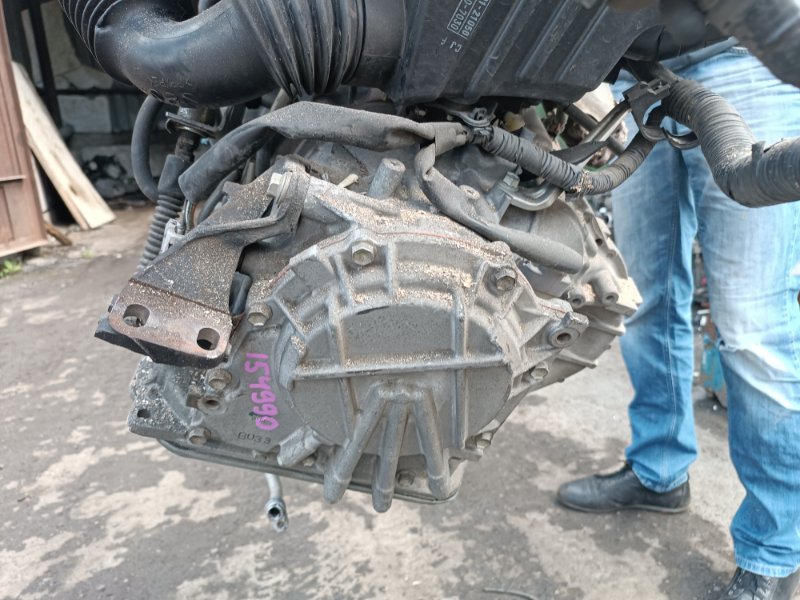АКПП TOYOTA IST NCP60 2NZ-FE U441E-01A (б/у)
