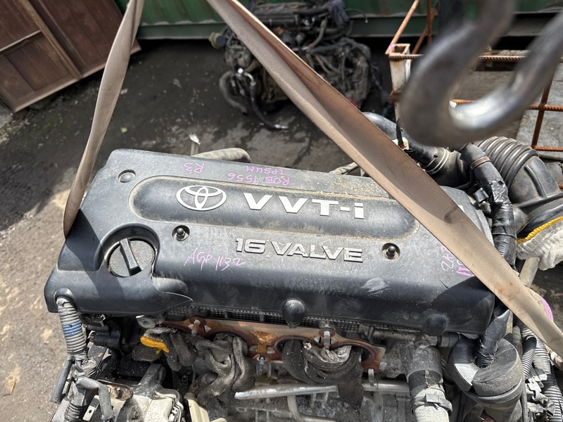 Двигатель TOYOTA IPSUM ACM21 2AZ-FE 1189130 (б/у)