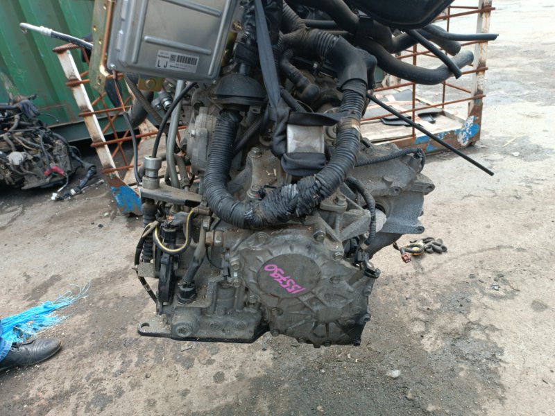 АКПП NISSAN TEANA J31 VQ23DE RE4F04B FT44 (б/у)