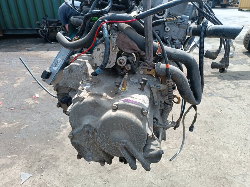 Акпп Honda Partner EY7 D15B S4MA