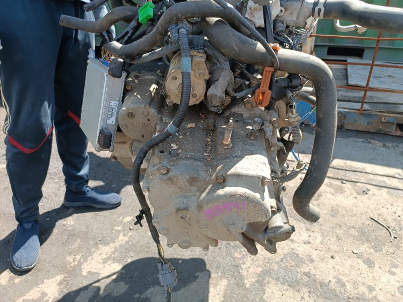 Акпп Honda Partner EY7 D15B S4MA