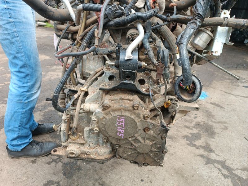 АКПП NISSAN CEFIRO WA32 VQ20DE RE4F04A FN44 (б/у)