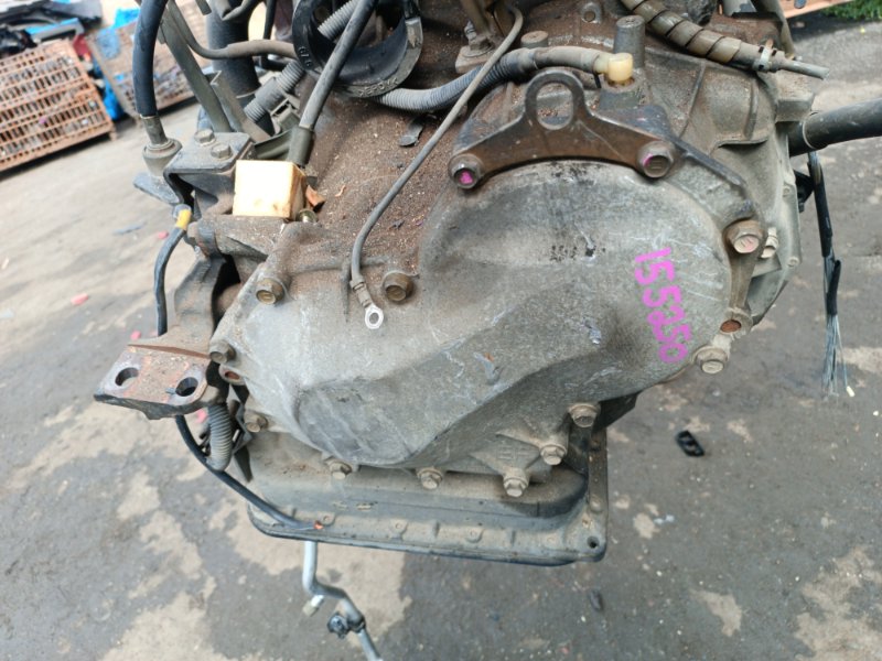 АКПП TOYOTA RAUM EXZ10 5E-FE A244L-01A (б/у)