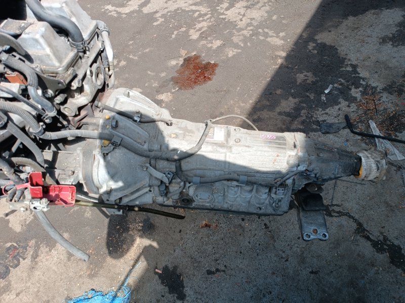 АКПП TOYOTA ALTEZZA JCE10 2JZ-GE A650E B01A/3550LS (б/у)