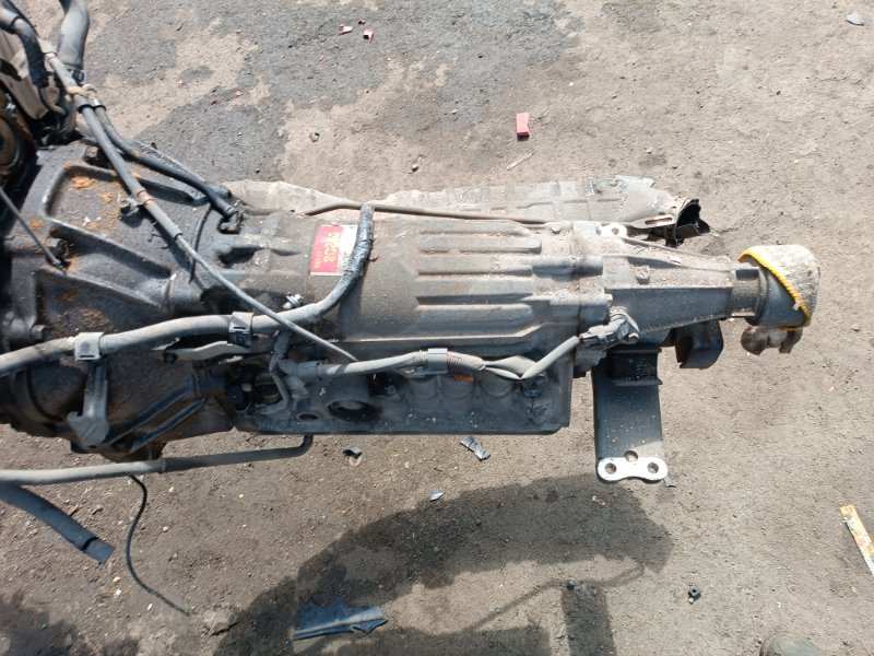 АКПП TOYOTA MARKII JZX100 1JZ-GE A340E A04A/3040LS (б/у)