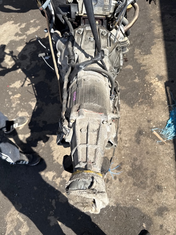 АКПП TOYOTA PROGRES JCG11 2JZ-FSE A650E B01A/3550LS (б/у)