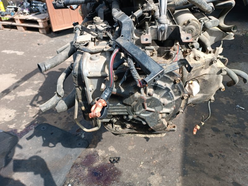АКПП MAZDA MILLENIA TA5P KL-ZE (б/у)