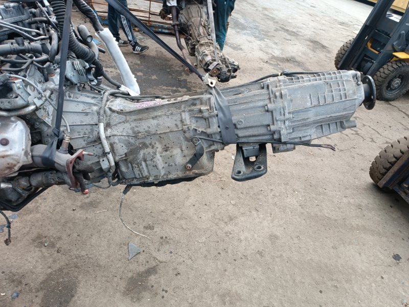 АКПП NISSAN FUGA PNY50 VQ35DE RE5R05A RC36 (б/у)