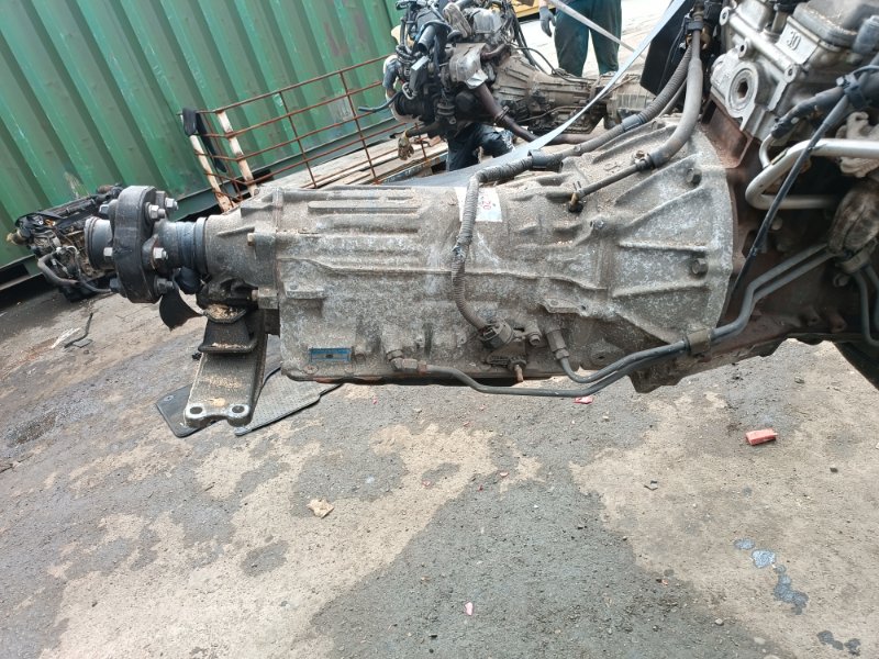 АКПП TOYOTA ARISTO JZS160 2JZ-GE A340E A02A/3040LS (б/у)