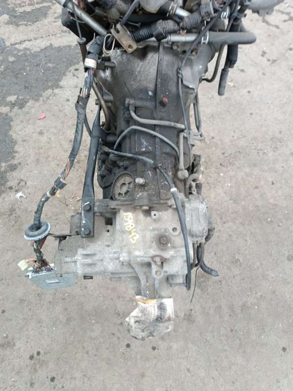 АКПП TOYOTA CAMI J100E HC-EJ (б/у)