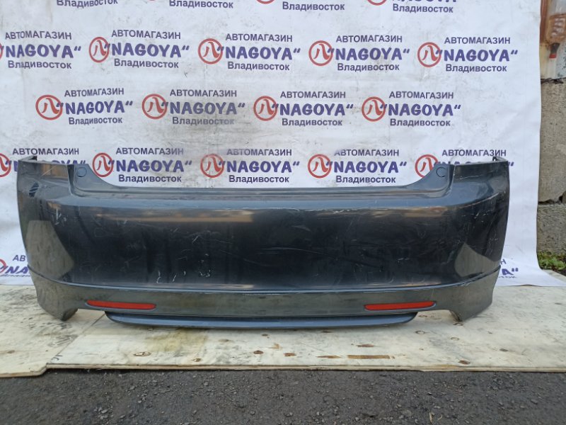 Бампер Honda Accord CL9 K24A задний 2 MODEL