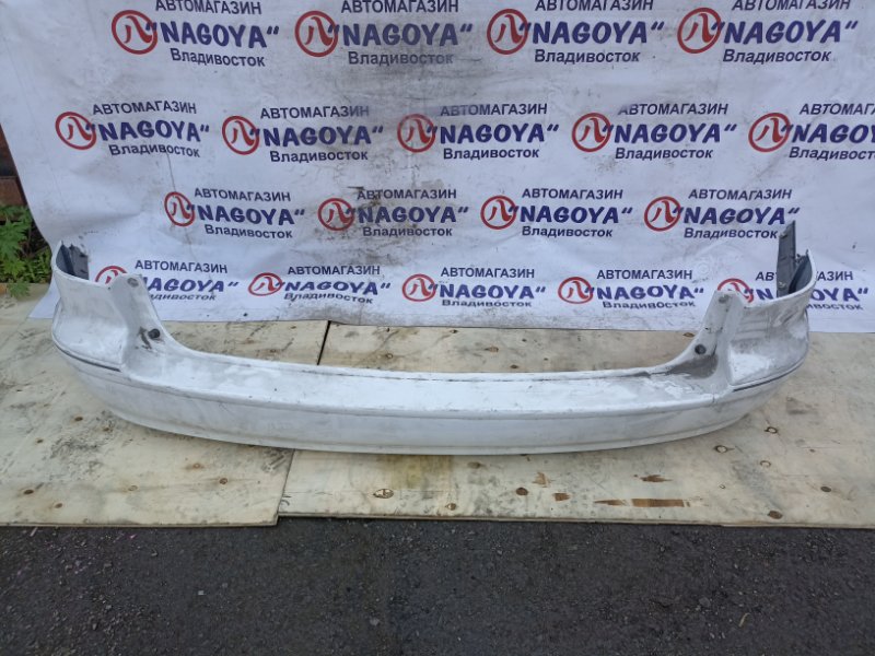 Бампер TOYOTA MARK II QUALIS SXV20 5S-FE задний COLOR 040 (б/у)