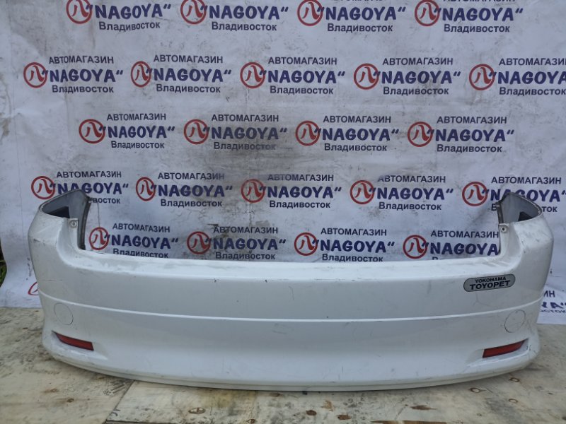 Бампер Toyota Ipsum ACM21 2AZ-FE задний 1 MODEL