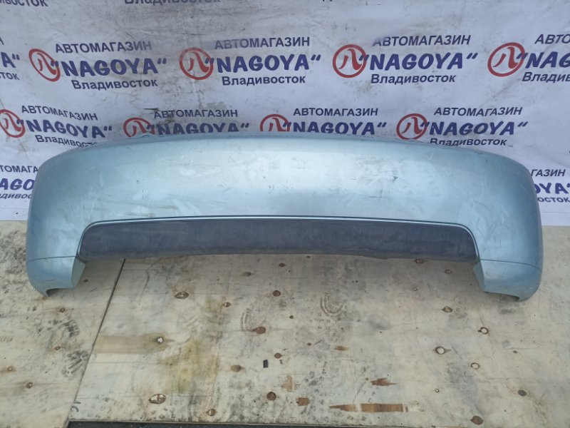 Бампер TOYOTA IST NCP61 1NZ-FE задний COLOR 761 (б/у)
