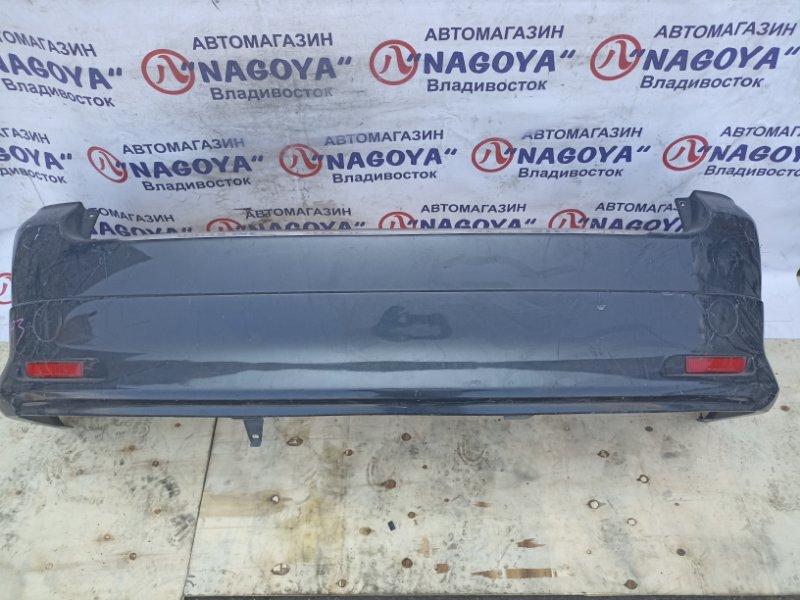 Бампер TOYOTA IPSUM ACM21 2AZ-FE задний 1 MODEL (б/у)