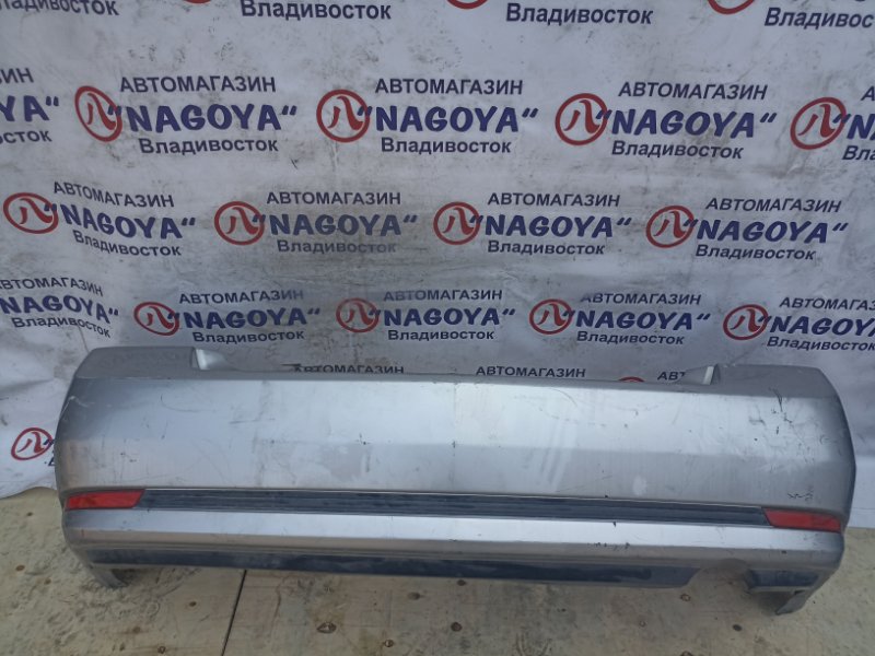Бампер NISSAN PRIMERA QP12 QG18DE задний COLOR KY0 (б/у)