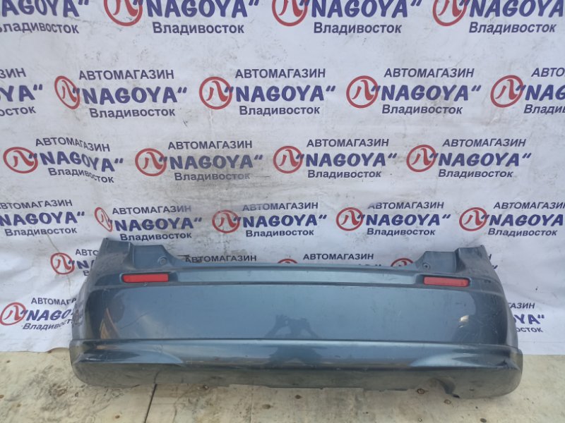 Бампер Suzuki Sx4 YA11S M15A задний COLOR ZY4