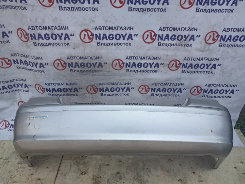 Бампер TOYOTA PREMIO NZT240 1NZ-FE задний COLOR 1C0 (б/у)