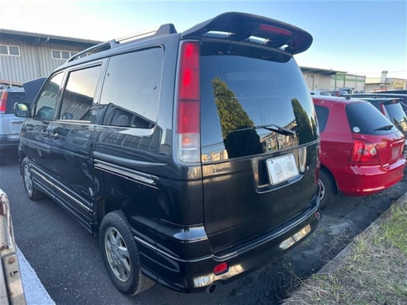 Дверь 5-я TOYOTA TOWN ACE NOAH SR50 3S-FE задняя COLOR 205 (б/у)
