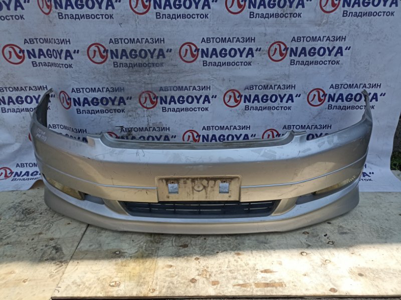 Бампер Toyota Ipsum ACM21 2AZ-FE передний 1 MODEL