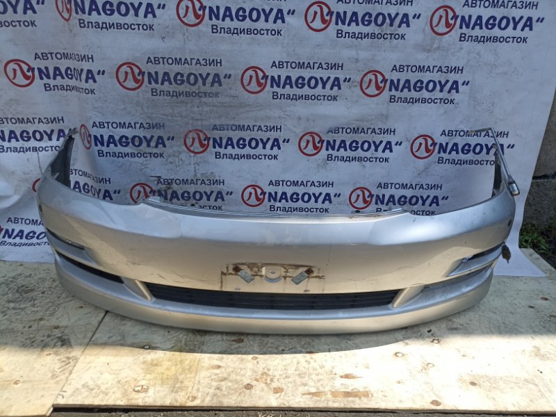 Бампер Toyota Ipsum ACM26 2AZ-FE передний 2 MODEL