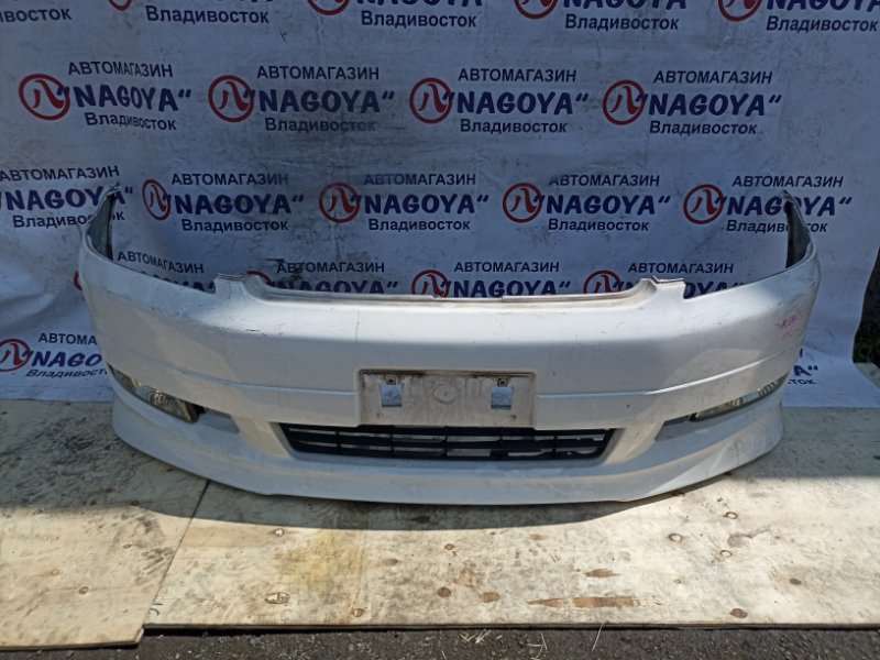 Бампер Toyota Ipsum ACM21 2AZ-FE передний 1 MODEL