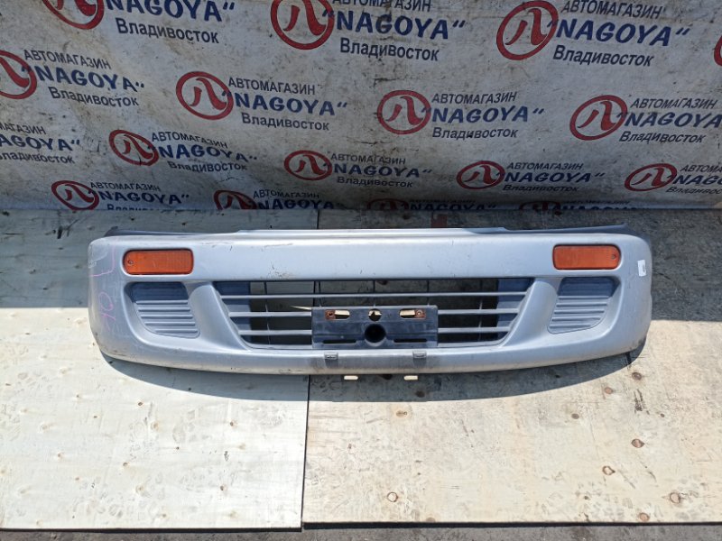 Бампер Toyota Cami J100E HC-EJ передний 1 MODEL