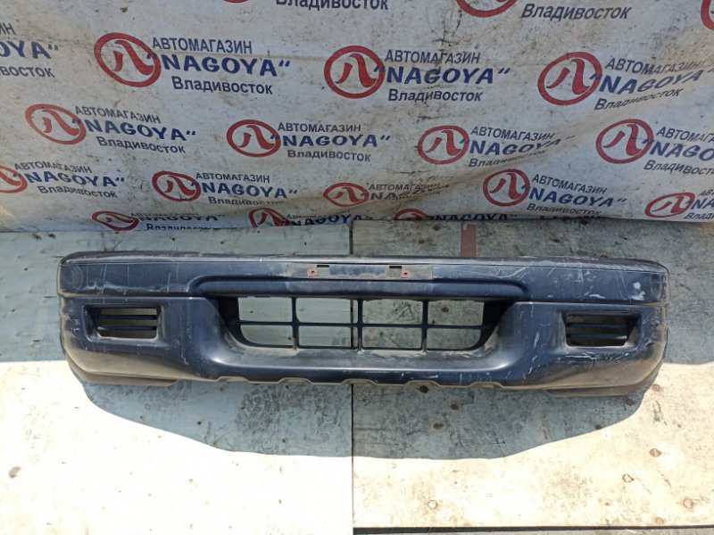 Бампер Isuzu Wizard UES73FW 4JX1 передний 1 MODEL
