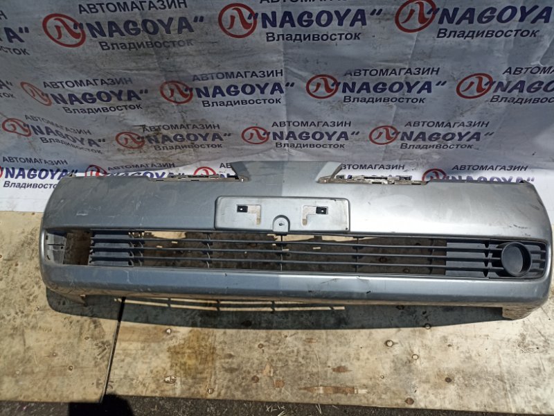 Бампер NISSAN PRIMERA QP12 QG18DE передний 2 MODEL (б/у)