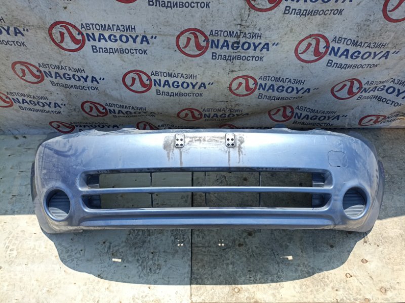 Бампер HONDA HR-V GH3 D16A передний 2 MODEL (б/у)