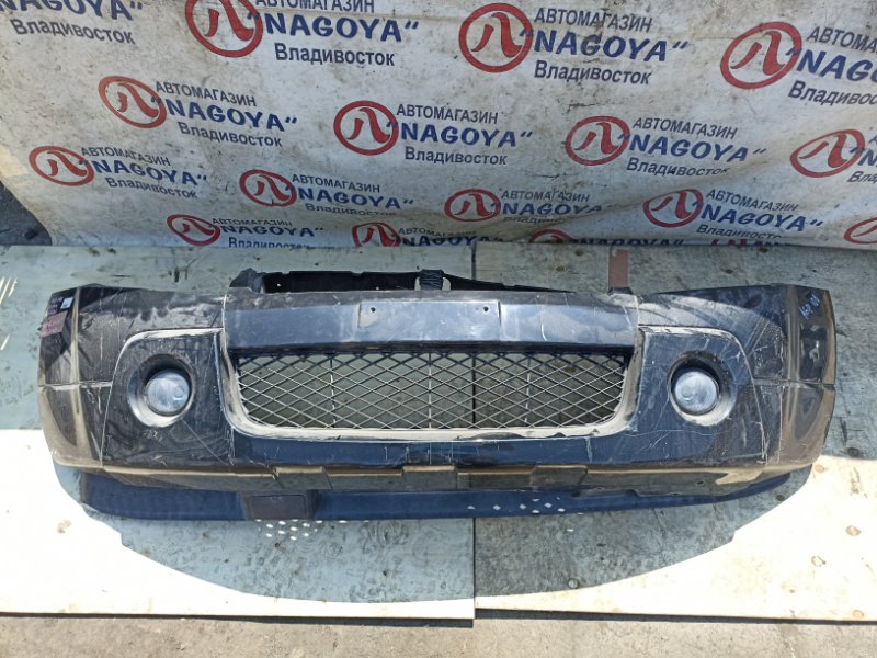 Бампер SUZUKI ESCUDO TD54W J20A передний 1 MODEL (б/у)