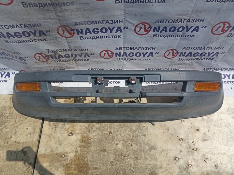 Бампер Toyota Rav4 SXA10 3S-FE передний 1 MODEL