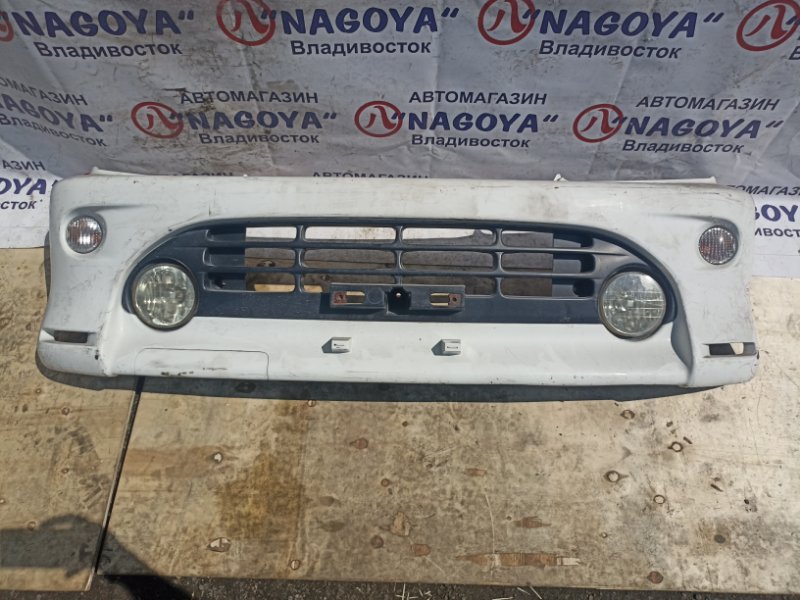 Бампер Toyota Cami J102E передний 2 MODEL