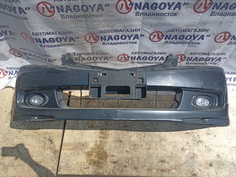 Бампер Honda Accord CL9 K24A передний 2 MODEL