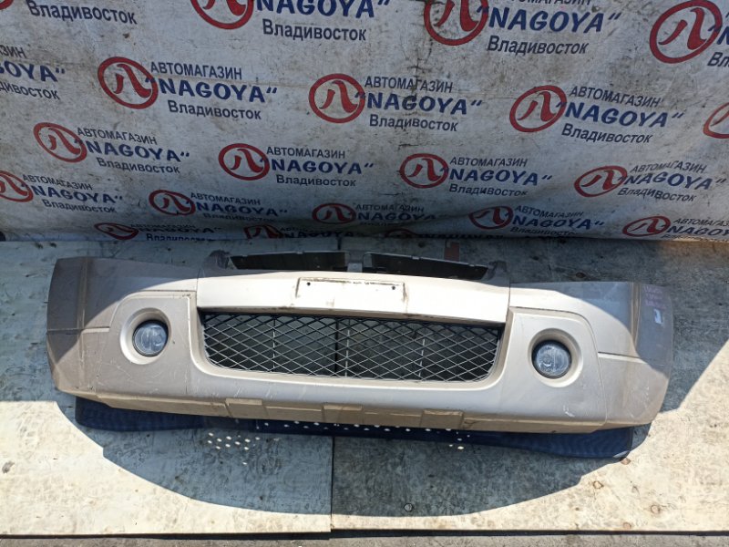 Бампер SUZUKI ESCUDO TD54W J20A передний 1 MODEL (б/у)